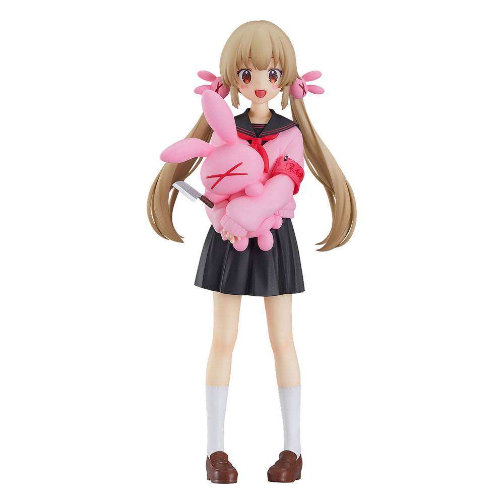 Natori Sana Pop Up Parade Pvc Statua: School Uniforme 17 Cm Max Factory