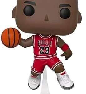 NBA Chicago Bulls Funko POP Sport Vinile Figura Michael Jordan 9 cm