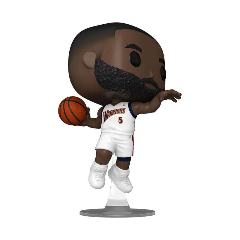 Nba Legends Pop! Sports Vinile Figura Baron Davis (warriors) Funko
