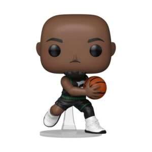 Nba Legends Pop! Sports Vinile Figura Legends- Kevin Garnett(wolves) 9 Cm Funko