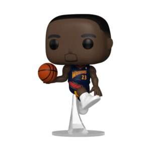 Nba Legends Pop! Sports Vinile Figura Warriors- Jason Richardson 9 Cm Funko