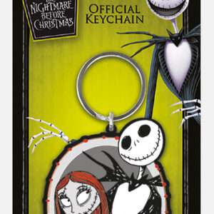 Nbx Jack & Sally Portachiavi Portachiavi Pyramid International