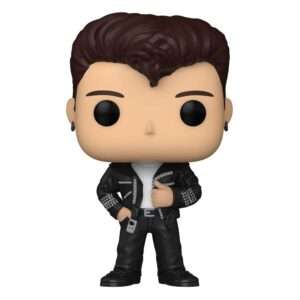New Bambino On The Block Pop! Rocks Vinile Figura Jordan 9 Cm Funko
