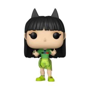 New Jeans Pop! Rocks Vinile Figura Haerin 9 Cm Funko