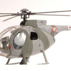 New Ray NY25223 ELICOTTERO NH500 ESERCITO ITALIANO 1:32 Modellino