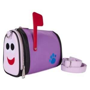 Nickelodeon By Loungefly Crossbody Blue's Clues Mail Time Loungefly