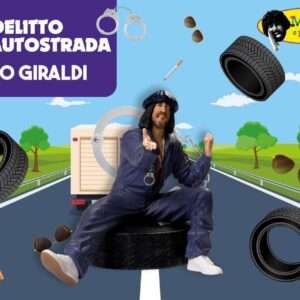 Nico Giraldi Delitto Autostrada Cinemini Mini Figura Infinite Statua