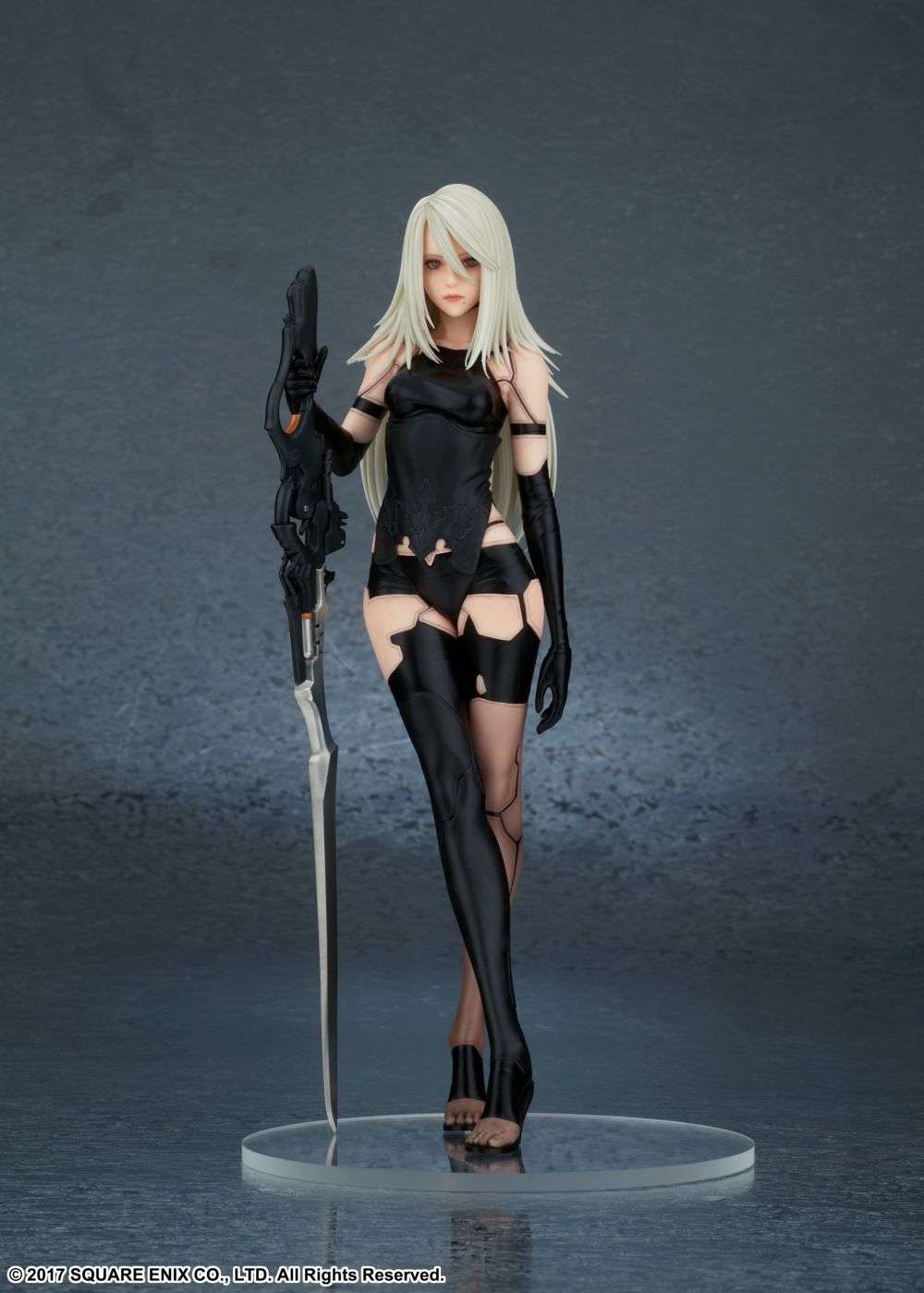 Nier Automata A2 Figura Statua Square Enix