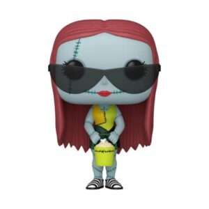 Nightmare Before Natale Pop! Disney Vinile Figura Sally W/glasses(beach) 9 Cm Funko