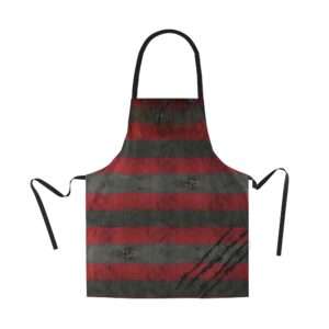 Nightmare On Elm Street Grembiule Accessori Cucina Freddy  Sd Toys