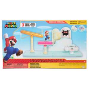 Nintendo Super Mario Cloud playset Jakks Pacific