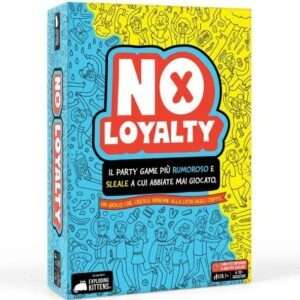 No Loyalty Gioco da Tavolo (ITA)