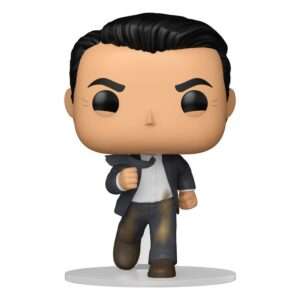 North By Northwest Pop! Movies Vinile Figura Roger Thornhill 9 Cm Funko