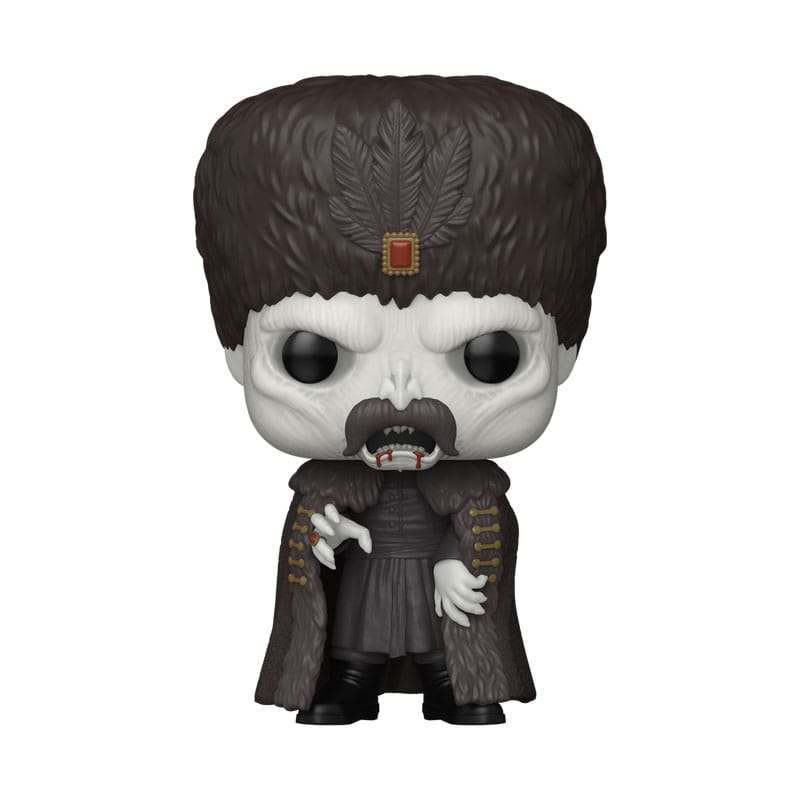 Nosferatu Pop! Movies Vinile Figures Count Orlok 9 Cm Funko