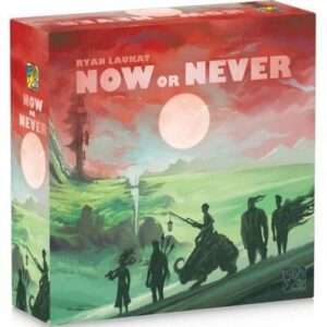 Now or Never - Gioco da Tavolo 14+ (ITA) - DV Giochi