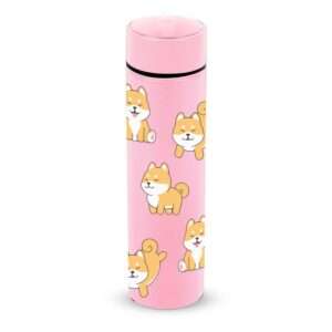 Oh My Pop! Thermo Bottiglia Shiba Karactermania