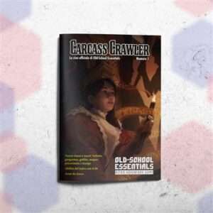 Old-School Essentials - Carcass Crawler Vol.1