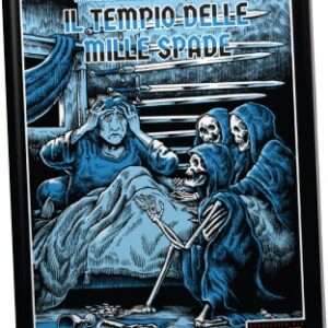 Old-School Essentials - Il Tempio delle Mille Spade Manuale di Gioco Need Games