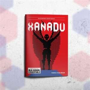Old School Essentials - Xanadu (ITA) Gioco Da Tavolo - Singing Flame