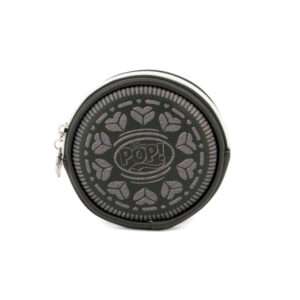 OMP! Portamonete Rotondo Black Cook Karactermania