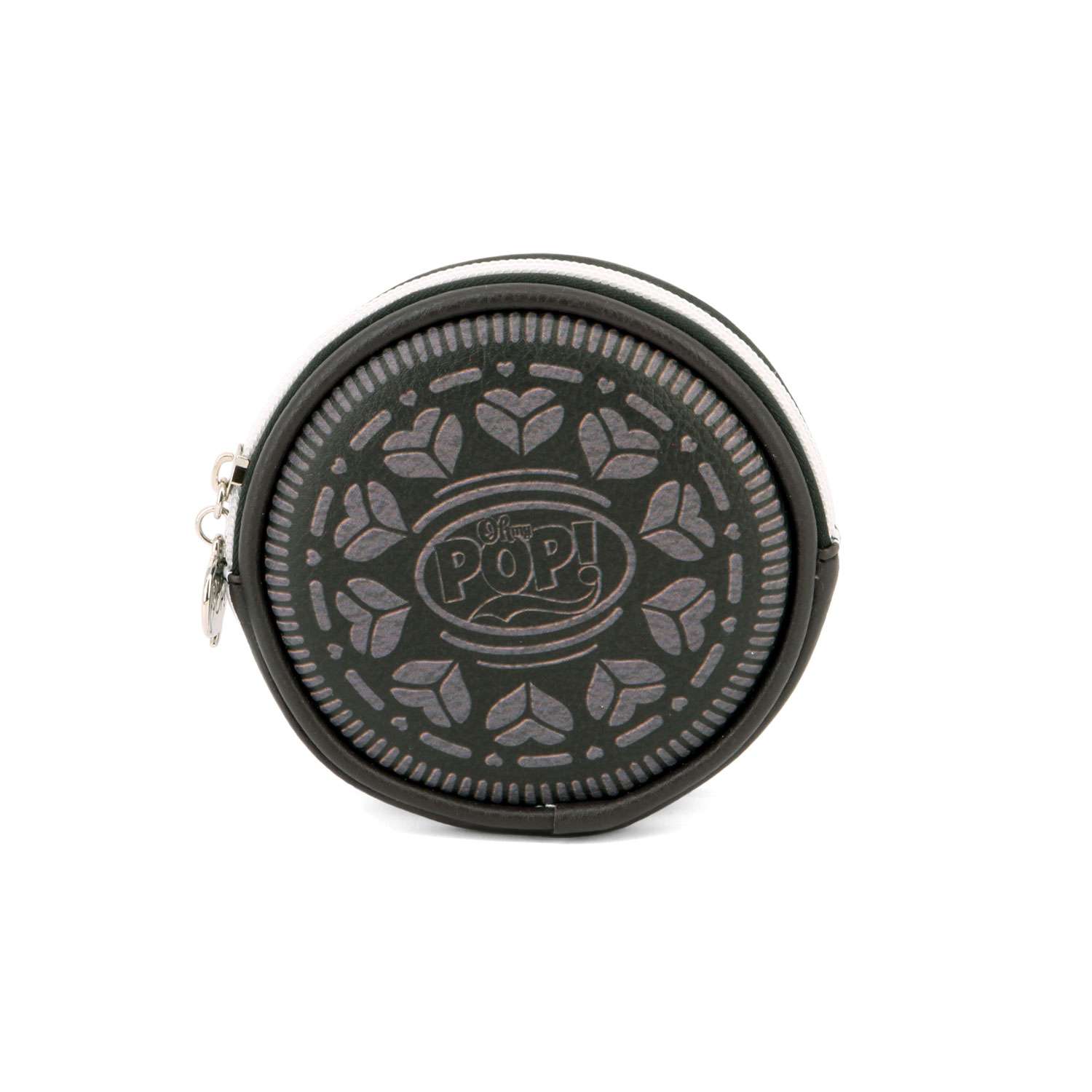 OMP! Portamonete Rotondo Black Cook Karactermania