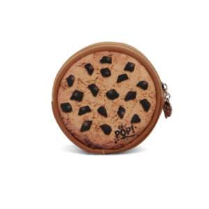 OMP! Portamonete Rotondo Cookies Karactermania