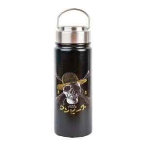 One Piece Acciaio Inossidabile Bottiglia 500ml Erik