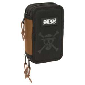One Piece Astuccio Triplo 37 Pezzi Safta