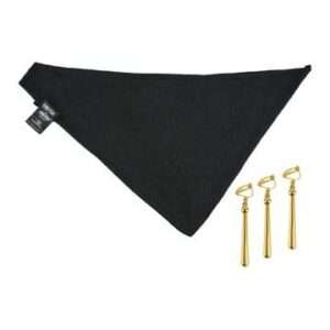 One Piece Bandana & Earing Set Zoro Cinereplicas