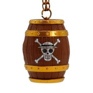 One Piece - Barile 3d Portachiavi - Abystyle Studio