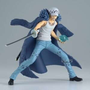 One Piece Battle Record Trafalgar Law Ii Figura 15cm Banpresto