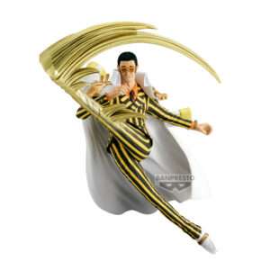 One Piece Borsalino Battle Record Figura 19cm Banpresto
