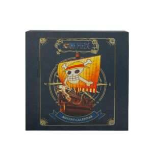 One Piece Calendario Dell'Avvento Serie Netflix Cinereplicas