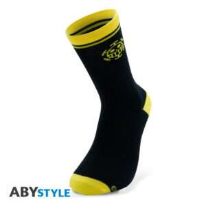 One Piece - Calzini - Black - "trafalgar Law"