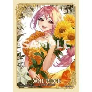 One Piece Carte Gioco Bustine Protettive Limit Vol. 4 Disign 1 (70 Pz) Bandai