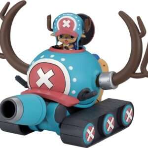 One Piece Chopper Robot 1 Model Kit Chopper Tank 10 Cm Bandai