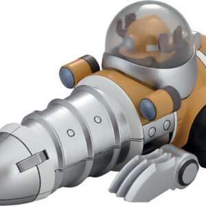One Piece Chopper Robot 4 Model Kit Chopper Drill 10 Cm Bandai