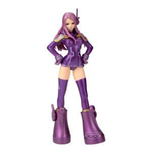 One Piece Dxf The Grandline Series Gioielli Bonney Figura 16cm Banpresto