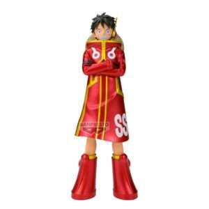 One Piece Dxf The Grandline Series Monkey D. Luffy Figura 16cm Banpresto