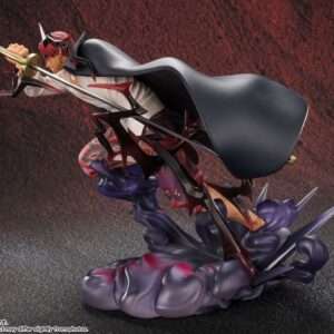 One Piece Figuarts Zero Extra Battle Statua Shanks Divine Depature 20 Cm Bandai