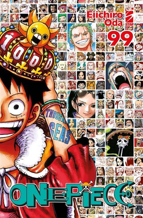 One Piece Fumetto 99 - Edizione Limitata