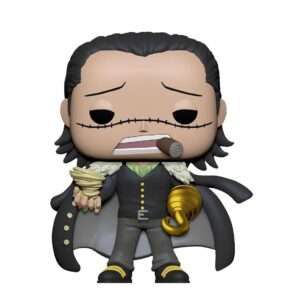 One Piece Funko POP Animazione Vinile Figura Crocodile 9 cm