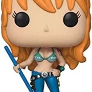 One Piece Funko POP Animazione Vinile Figura Nami 9 cm