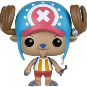 One Piece Funko Pop! Television Vinile Figura Tony Tony Chopper 9 Cm