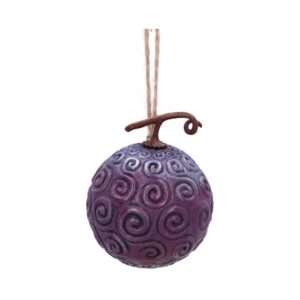 One Piece Hanging Tree Ornament Gum Gum Fruit 8 Cm Nemesis Now
