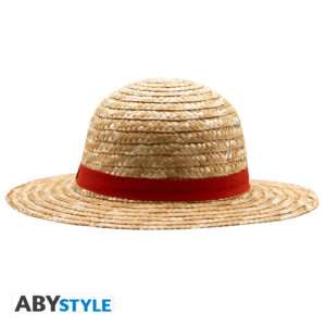 One Piece - Luffy Cappello Di Paglia - Taglia Bambino - Abystyle