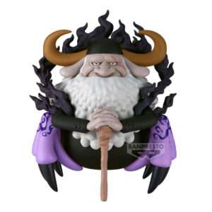One Piece Mega World Collectable St. Jaygarcia Saturn Figura 13cm Banpresto