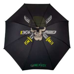 One Piece Ombrello Zoro Black Sword Cinereplicas