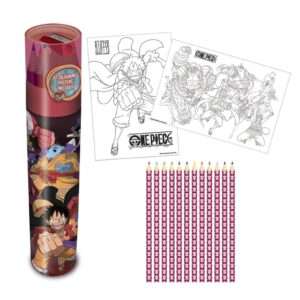 ONE PIECE PENCIL TUBE Accessori Pyramid International