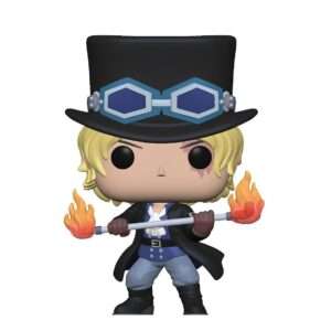 One Piece Pop! Animation Figura Vinile Sabo 9 cm Funko